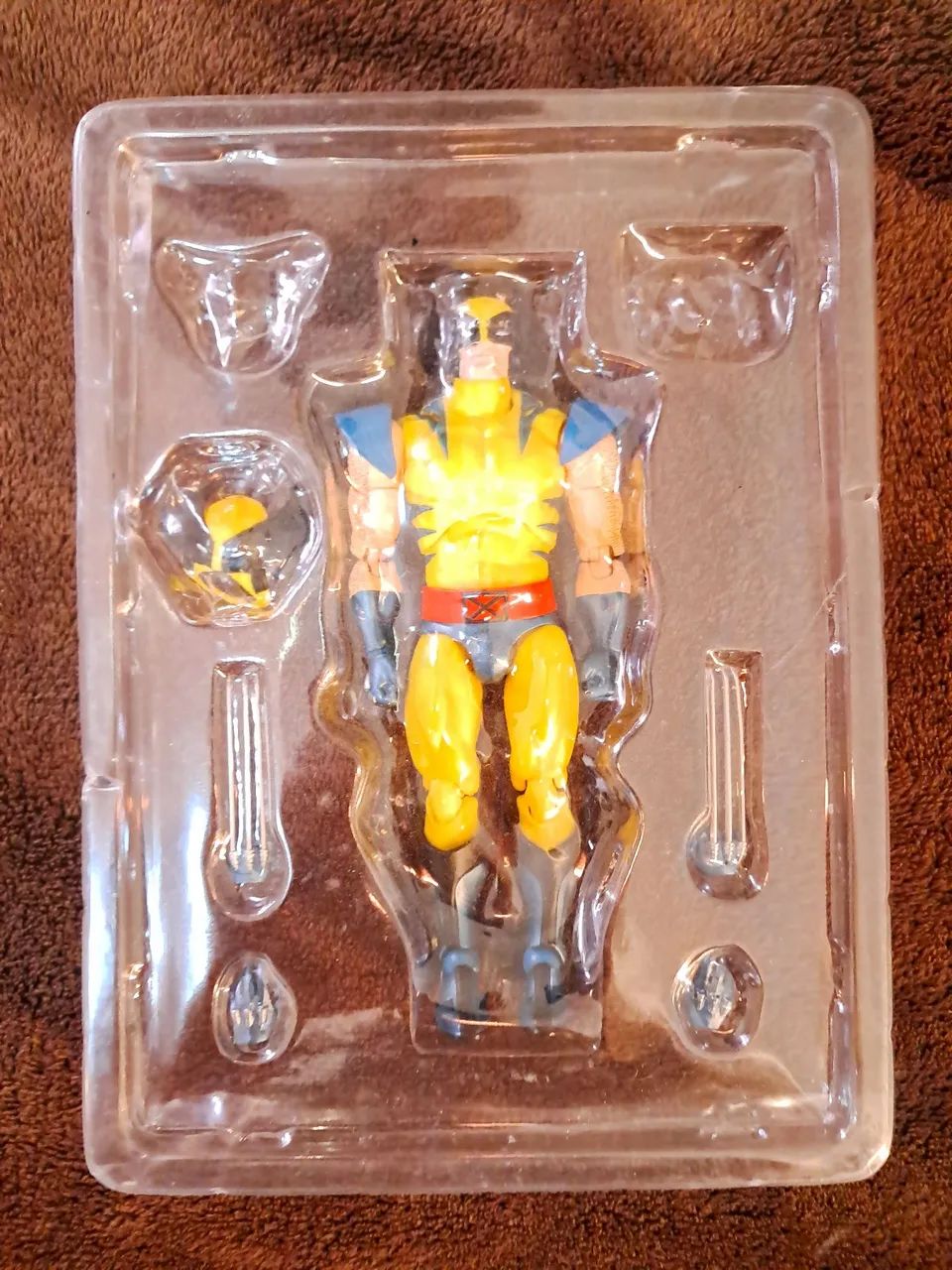Deadpool e wolverine mafex bootleg  - Foto 2