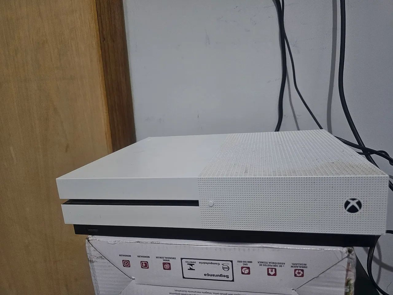 Xbox one s 1 tera