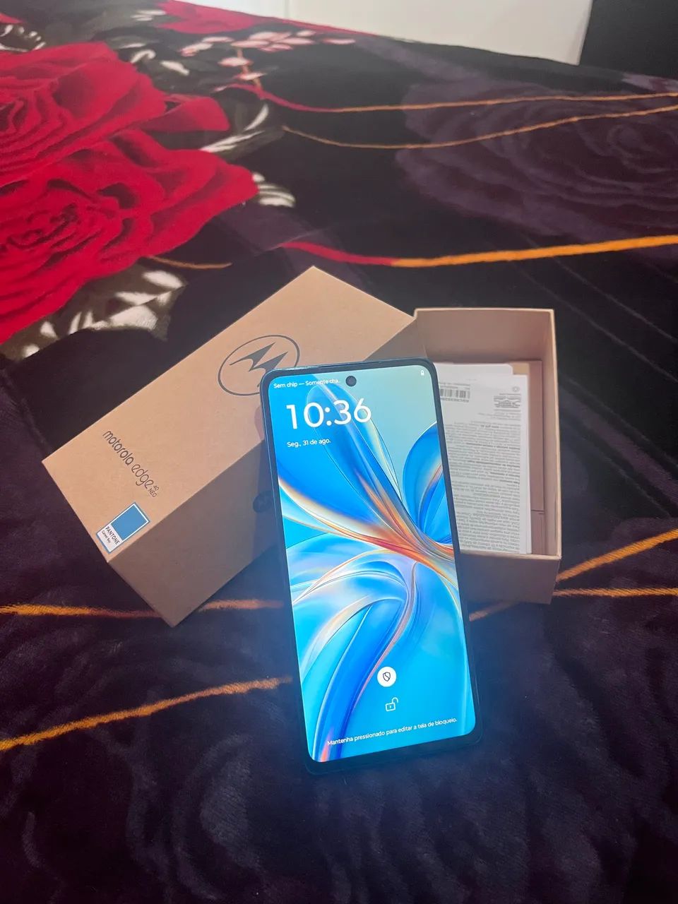 Moto G edge  - Foto 2