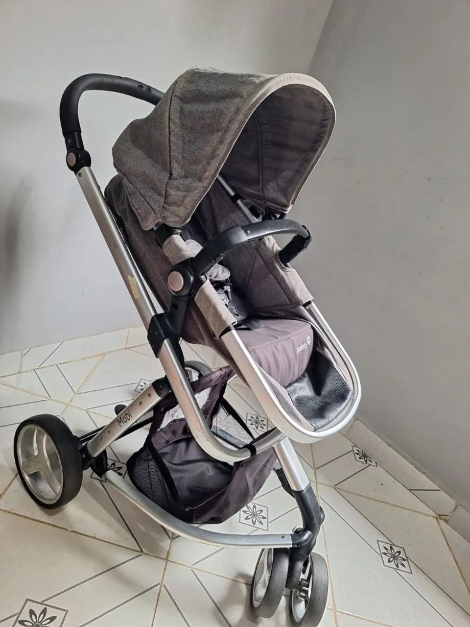 Carrinho de Bebê  - Foto 4