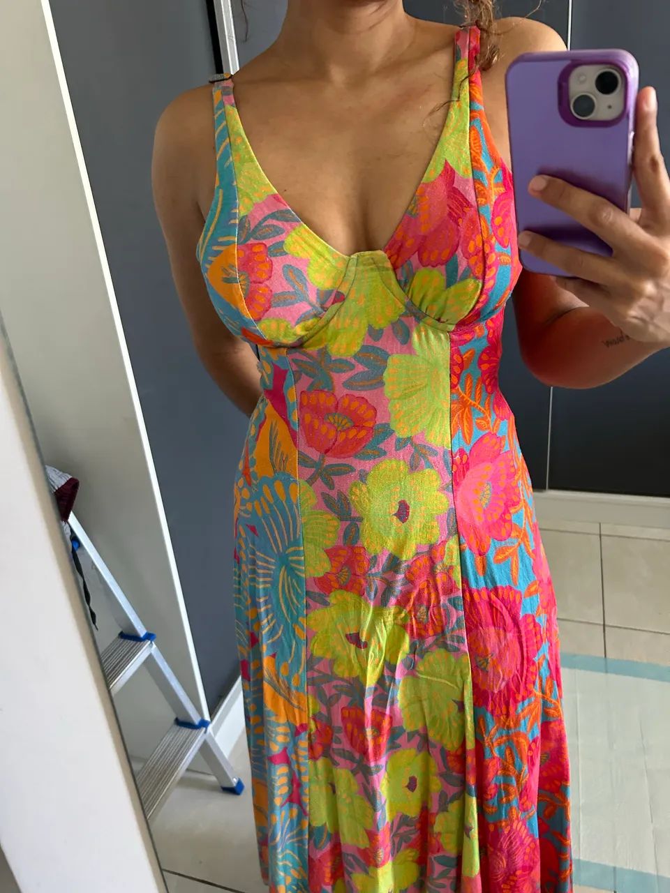 Vestido FARM  - Foto 4