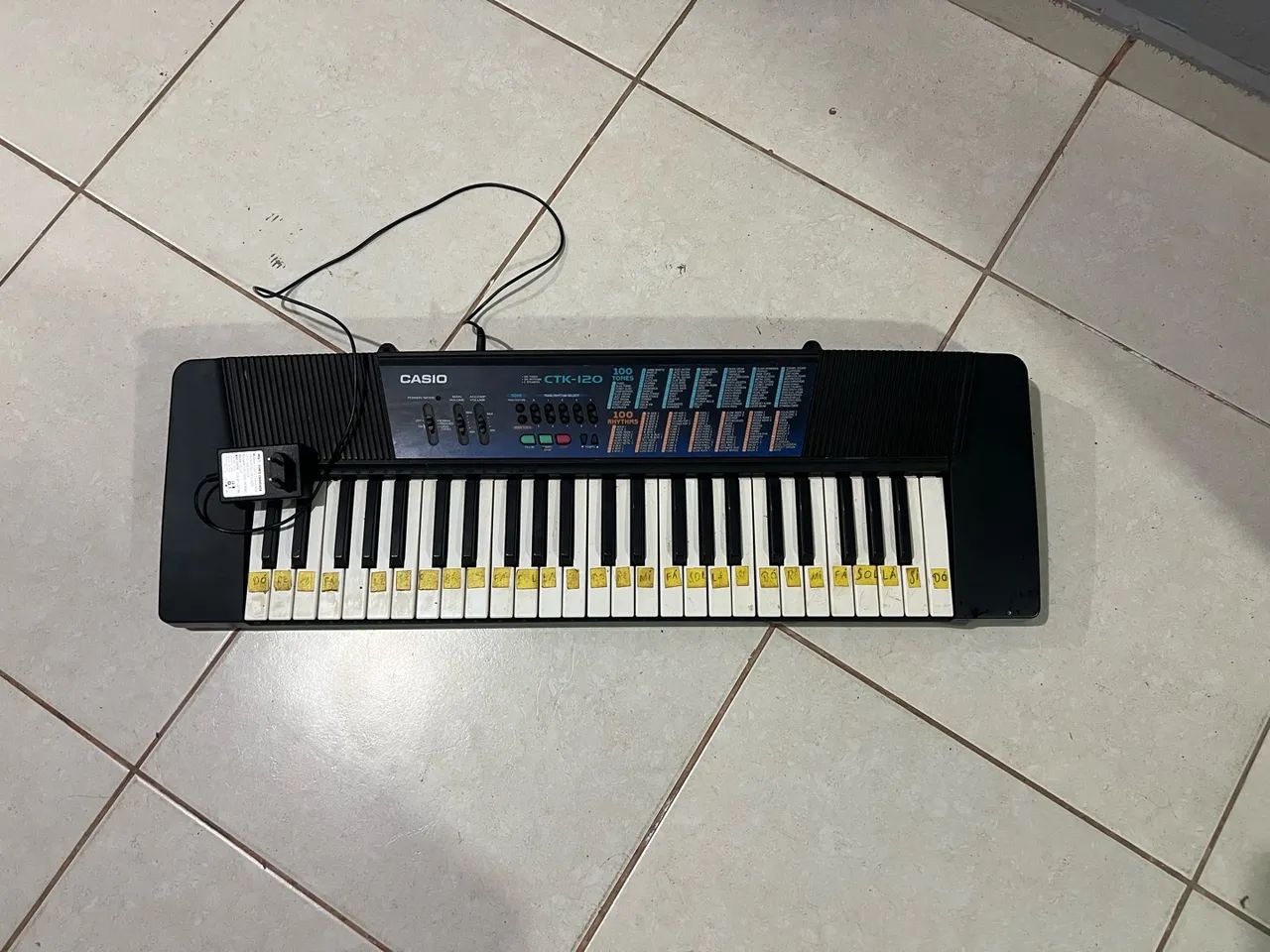 Teclado 
