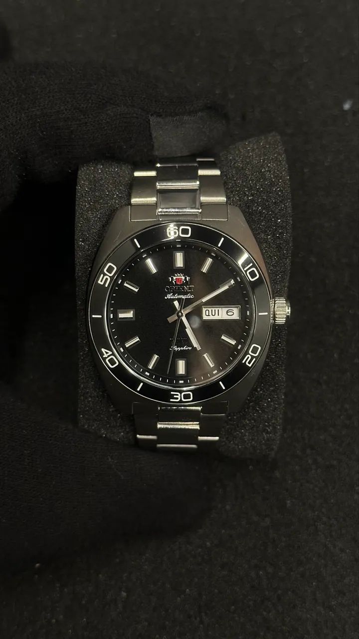  Orient Elegance 3 Estrelas YN6SS017-G1SX