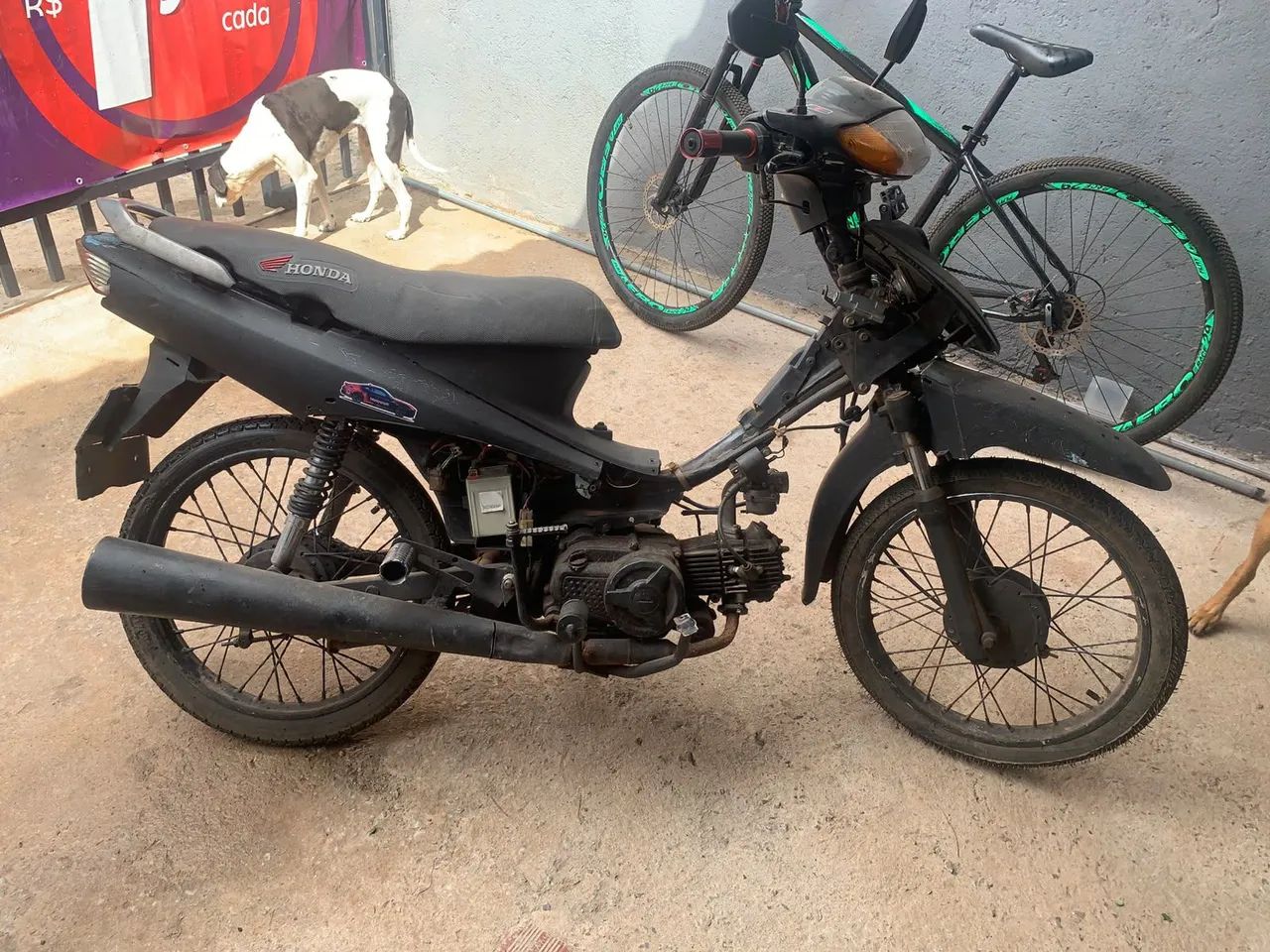 Biz 49 CC De Leilão (Valor negociável) - Foto 3