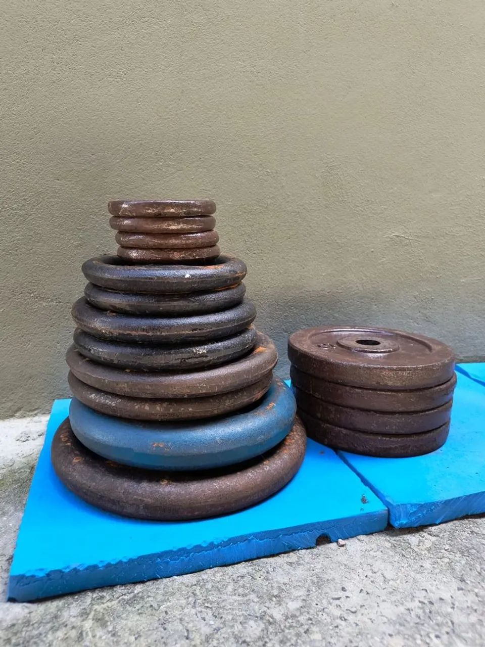 Kit academia em casa - Foto 4