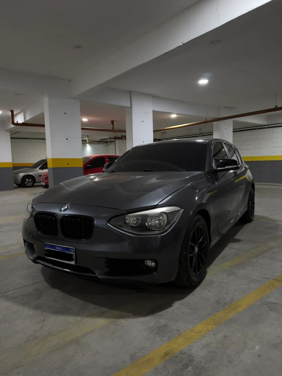 BMW 116Ia 116iA 1.6 TB 16V 136cv 5p 2014
