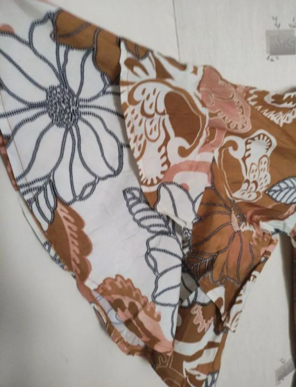 Jaqueline Onofre vestido viscose - Foto 4