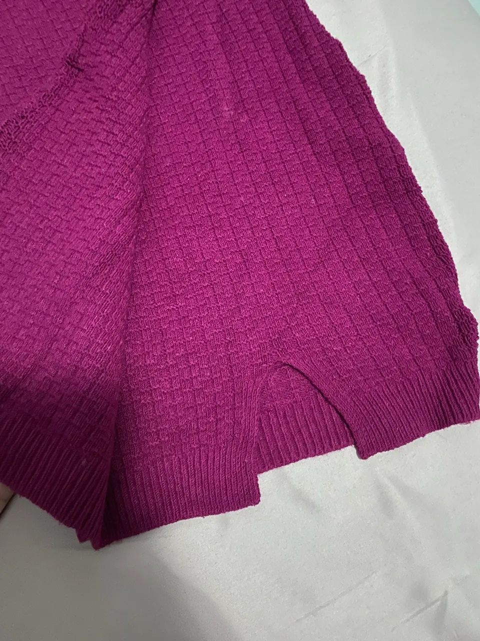 Saia rosa  - Foto 3