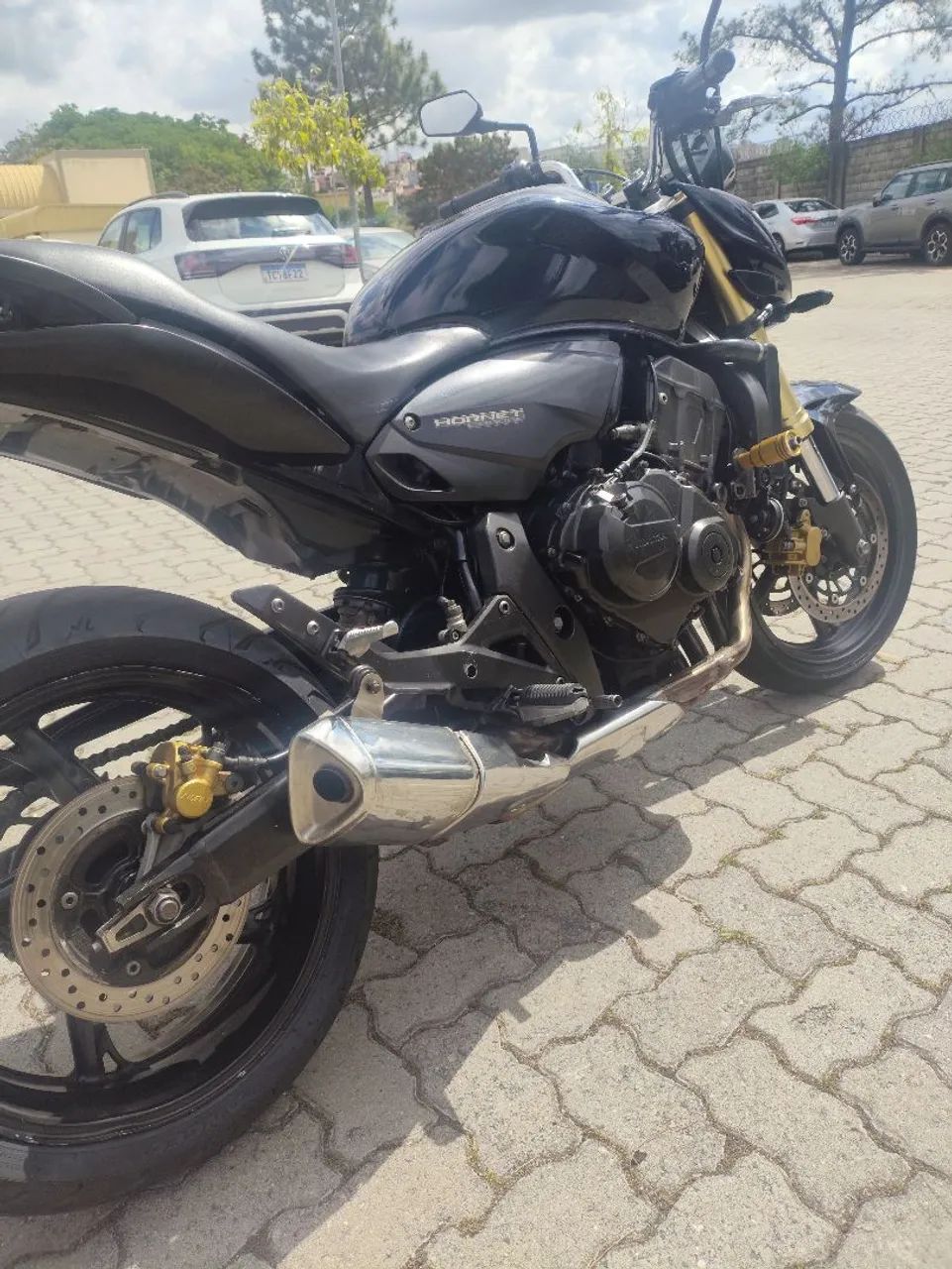 Vendo Hornet 2011 - Foto 4