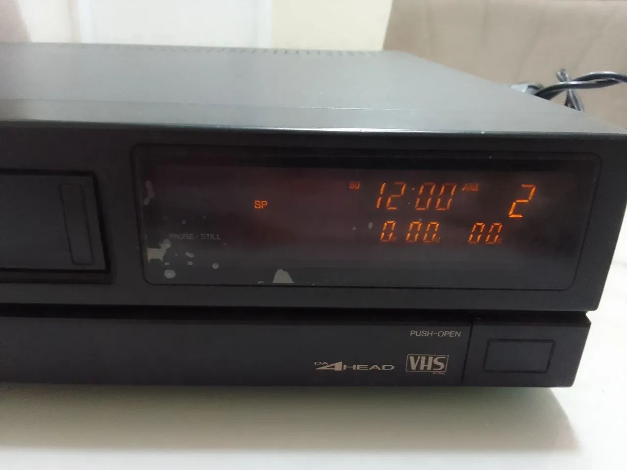 Vídeo cassete JVC  - Foto 3
