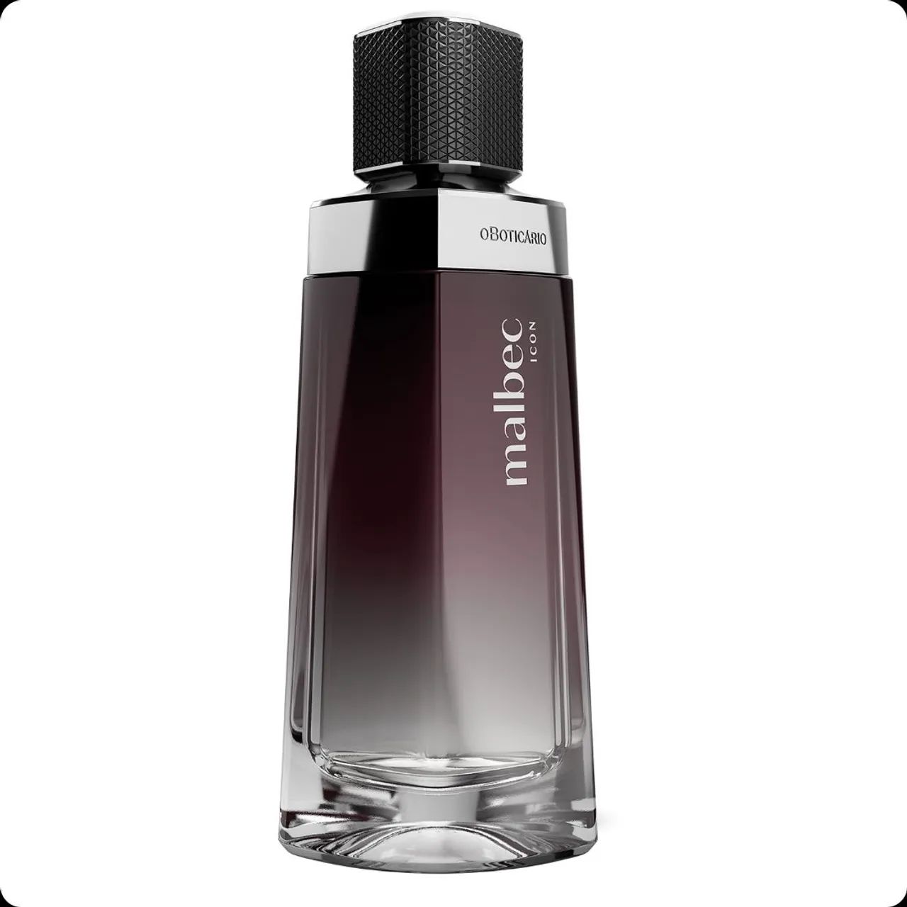 Colônia Masculina Malbec Icon 100ml 