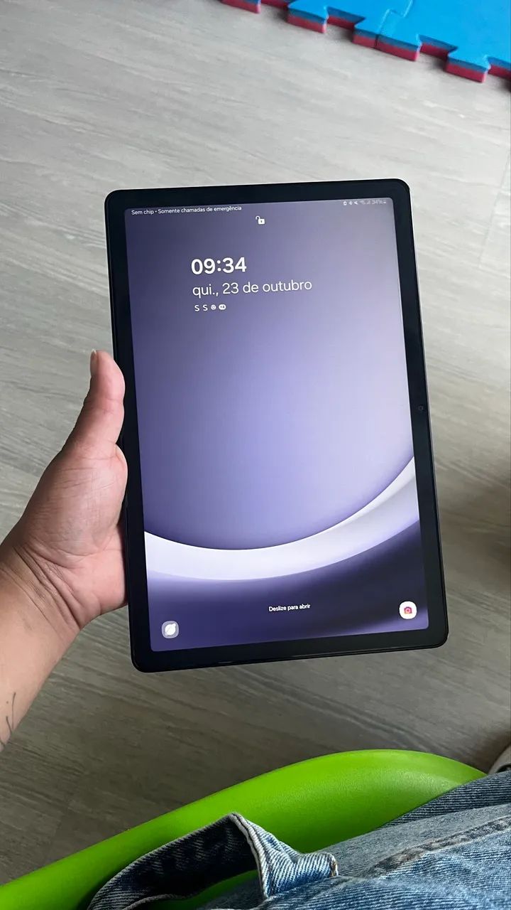 Samsung Galaxy Tab A9+ 5G  - Foto 2