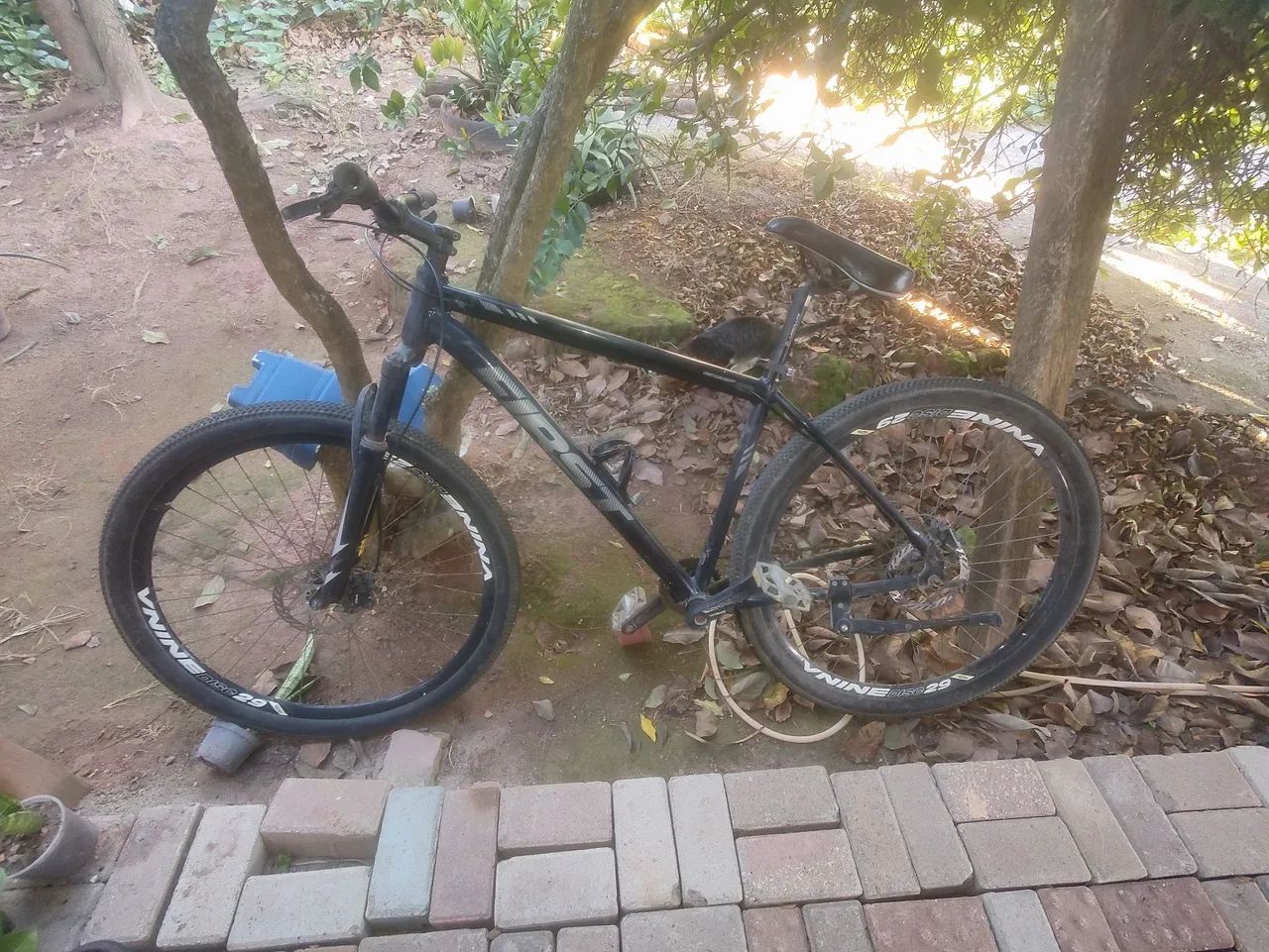 First 29 nova pouco usada