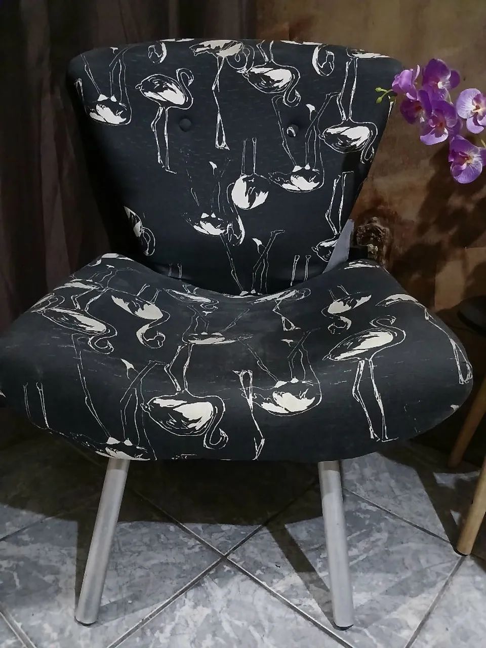 Poltrona para sala ou quarto . - Foto 2