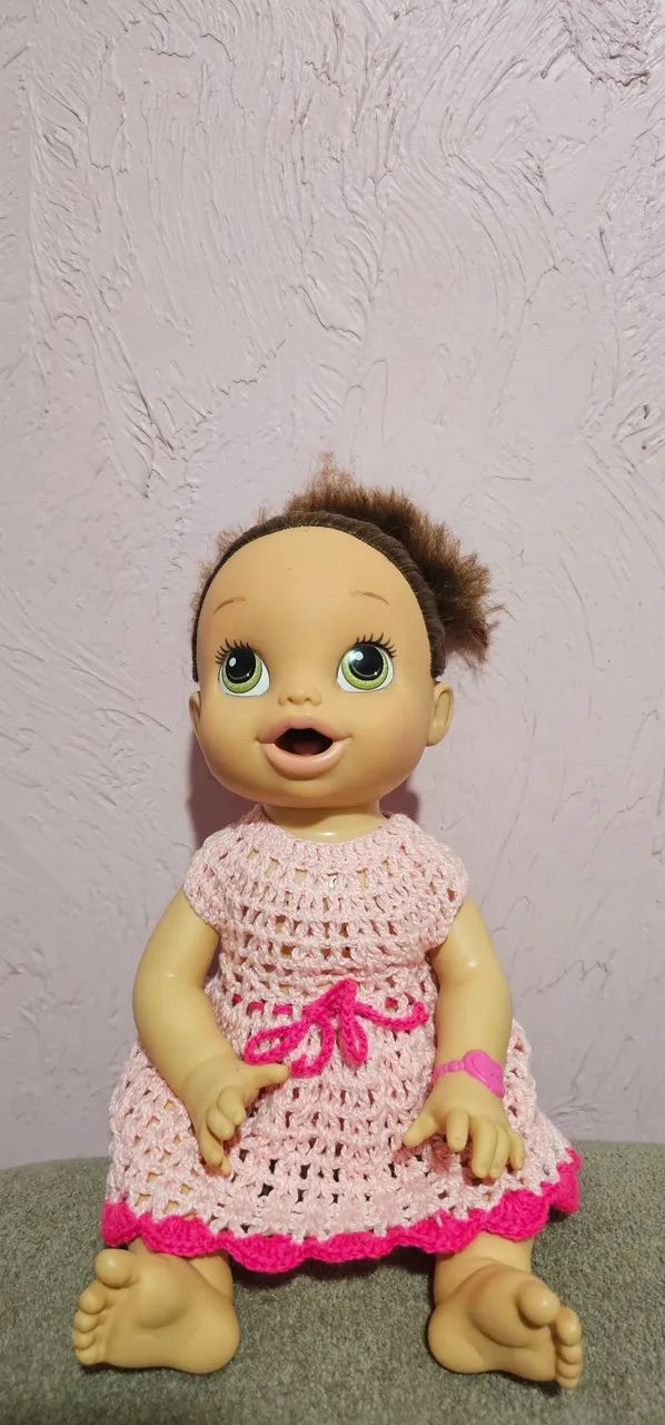 Baby alive morena 