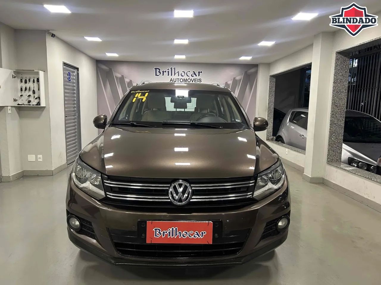 Volkswagen Tiguan TIGUAN 2.0 TSI 16V 200cv Tiptronic 5p 2014