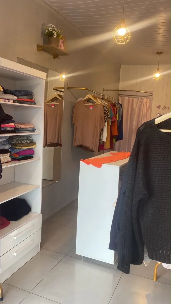 Passo ponto  loja de roupas Desapego  - Foto 2