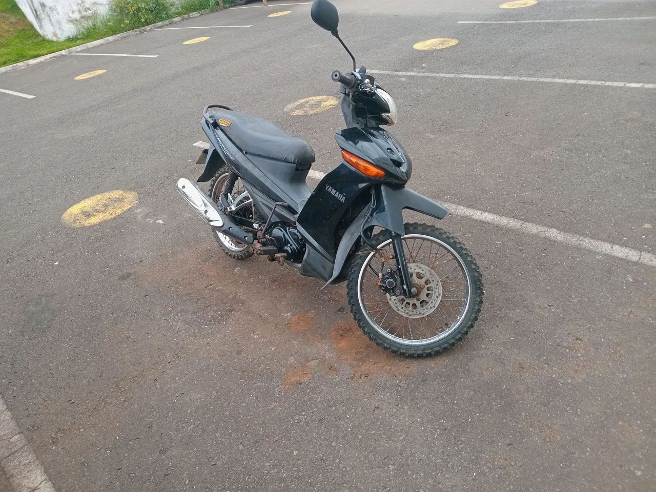 Yamaha Crypton 115 ED  - Foto 4