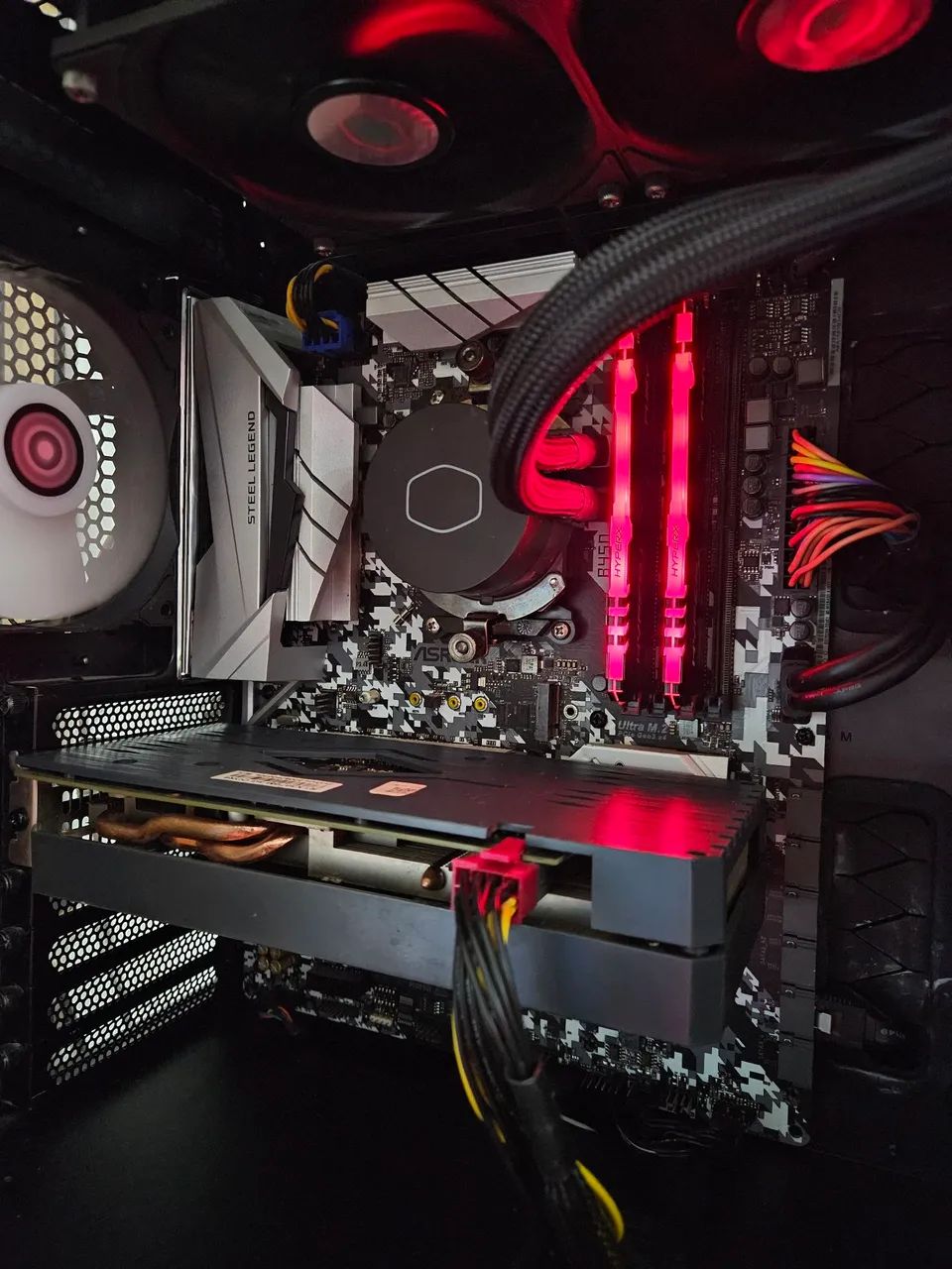 PC Gamer Ryzen 5 5500 | 16GB | RTX3070