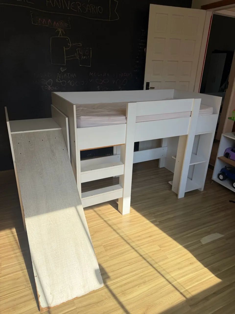 Vendo cama infantil  - Foto 3
