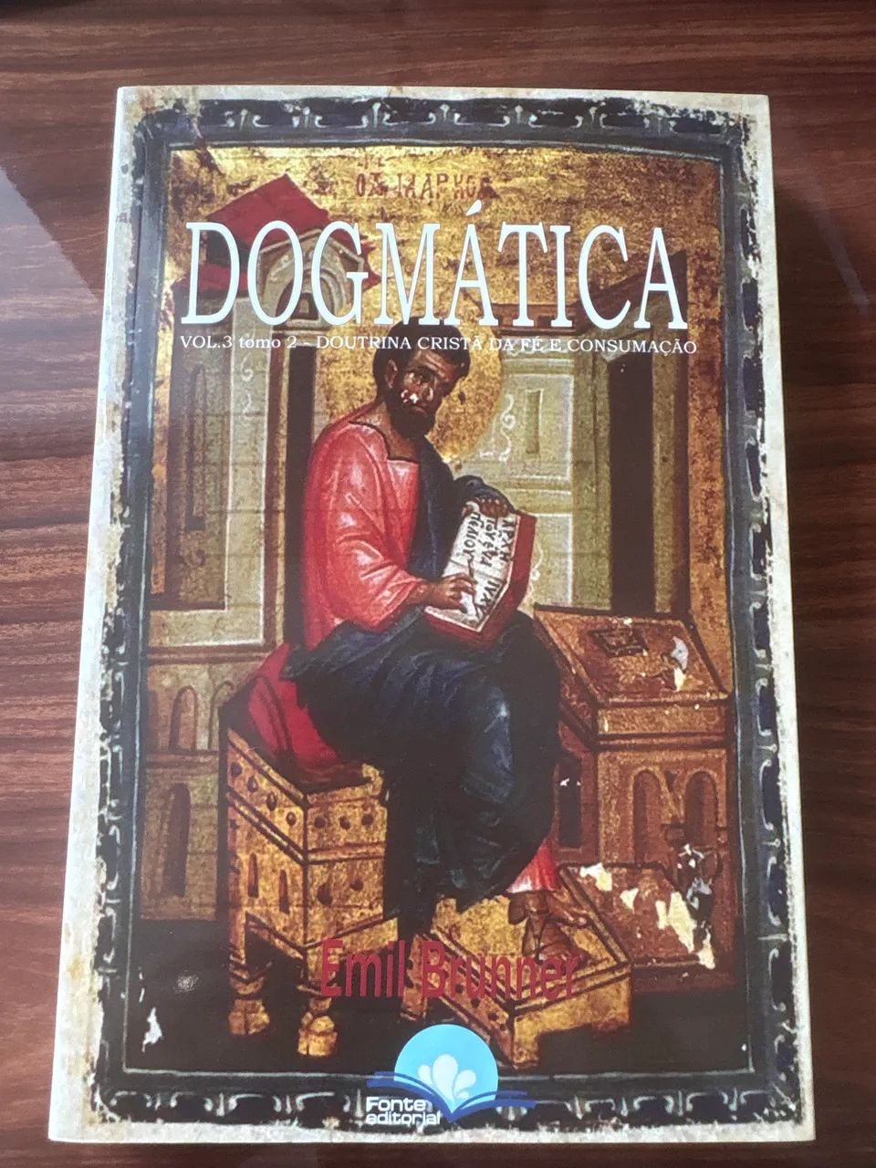 Coleção Dogmática - Emil Brunner - Foto 4