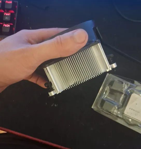 Processador AMD Ryzen 5 3600 - Foto 2