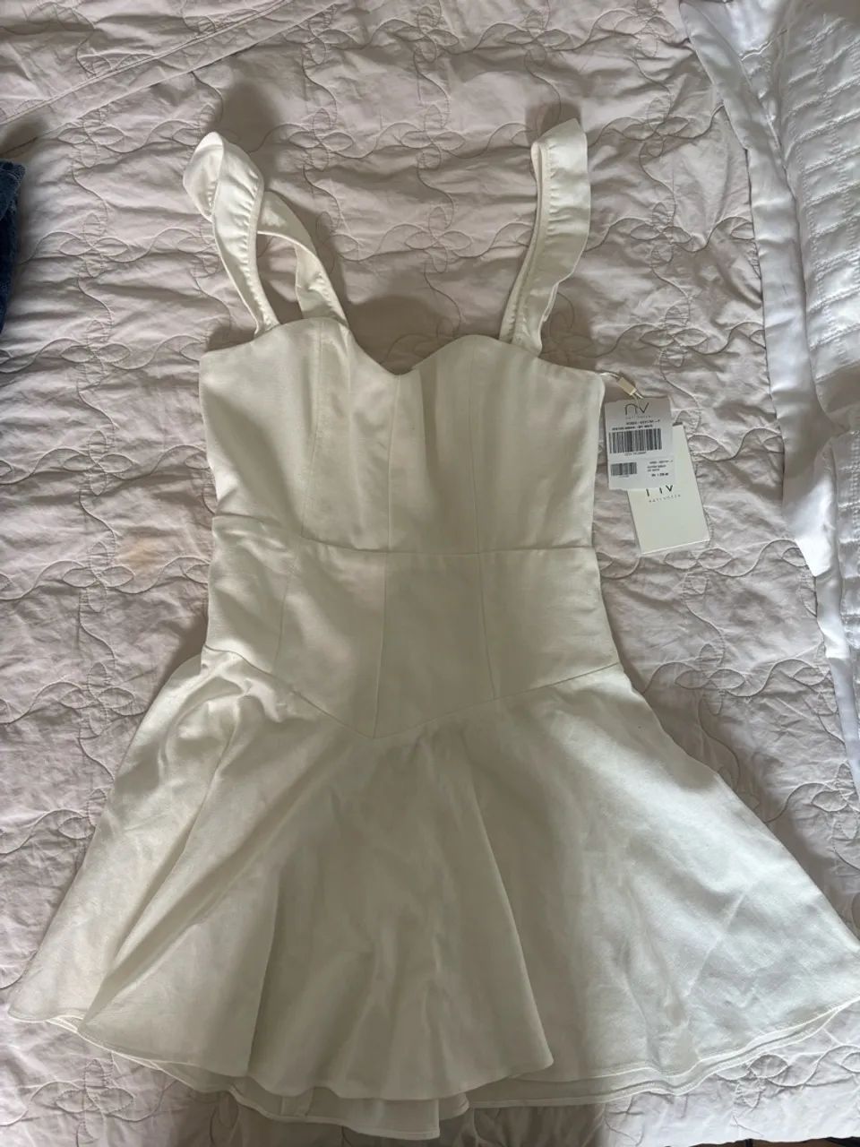 Vestido curto NV - Foto 2