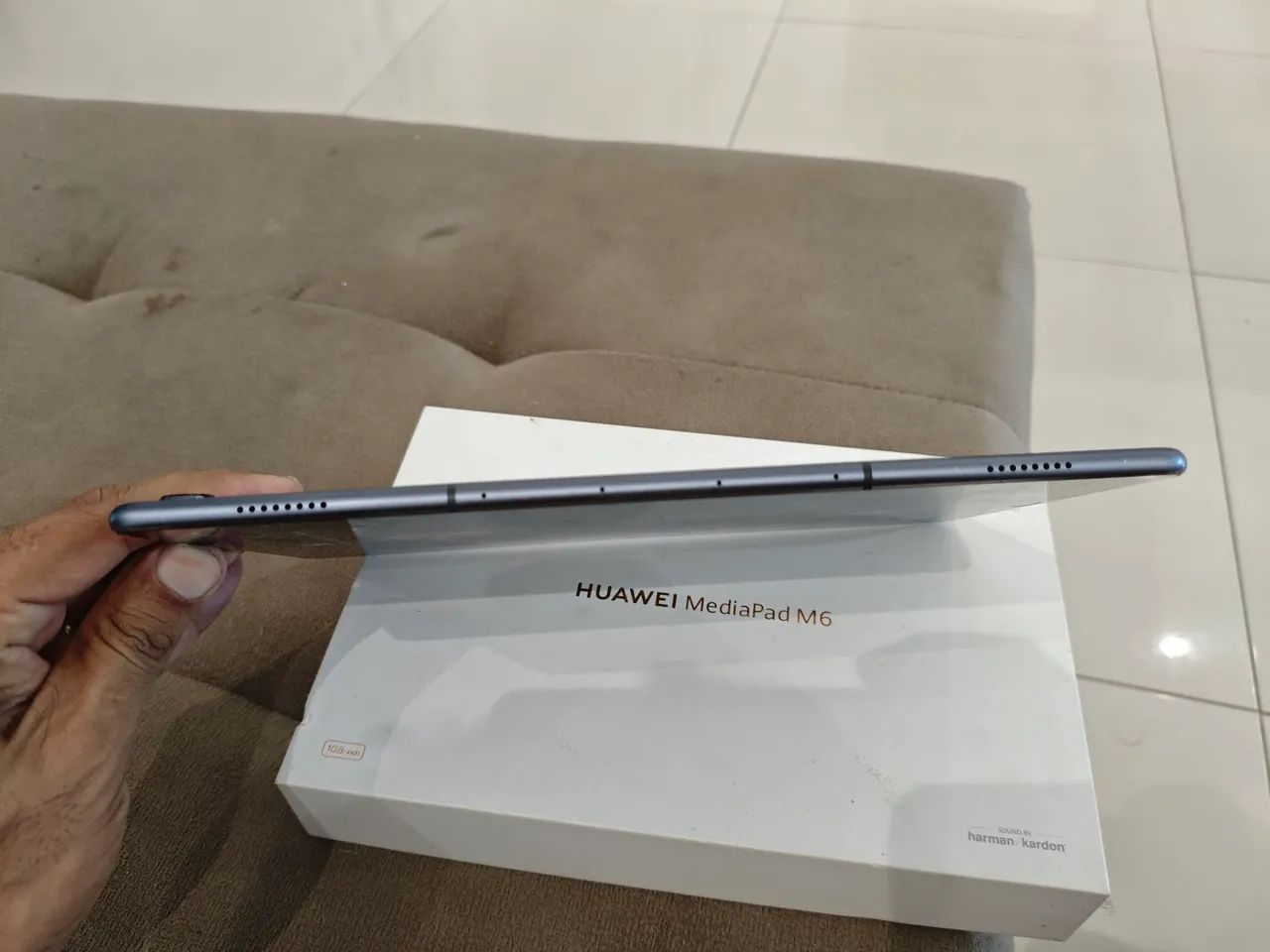 Huawei MediaPad M6  - Foto 3