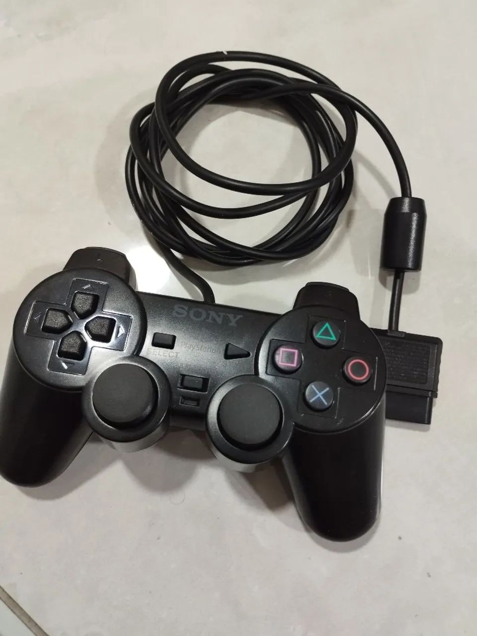Console Playstation 2 slim completo e perfeito  - Foto 4