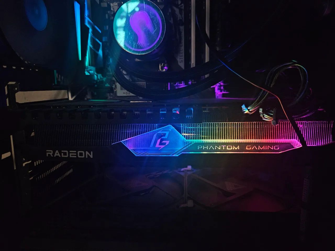 RX 7900XT 20GB - Foto 3