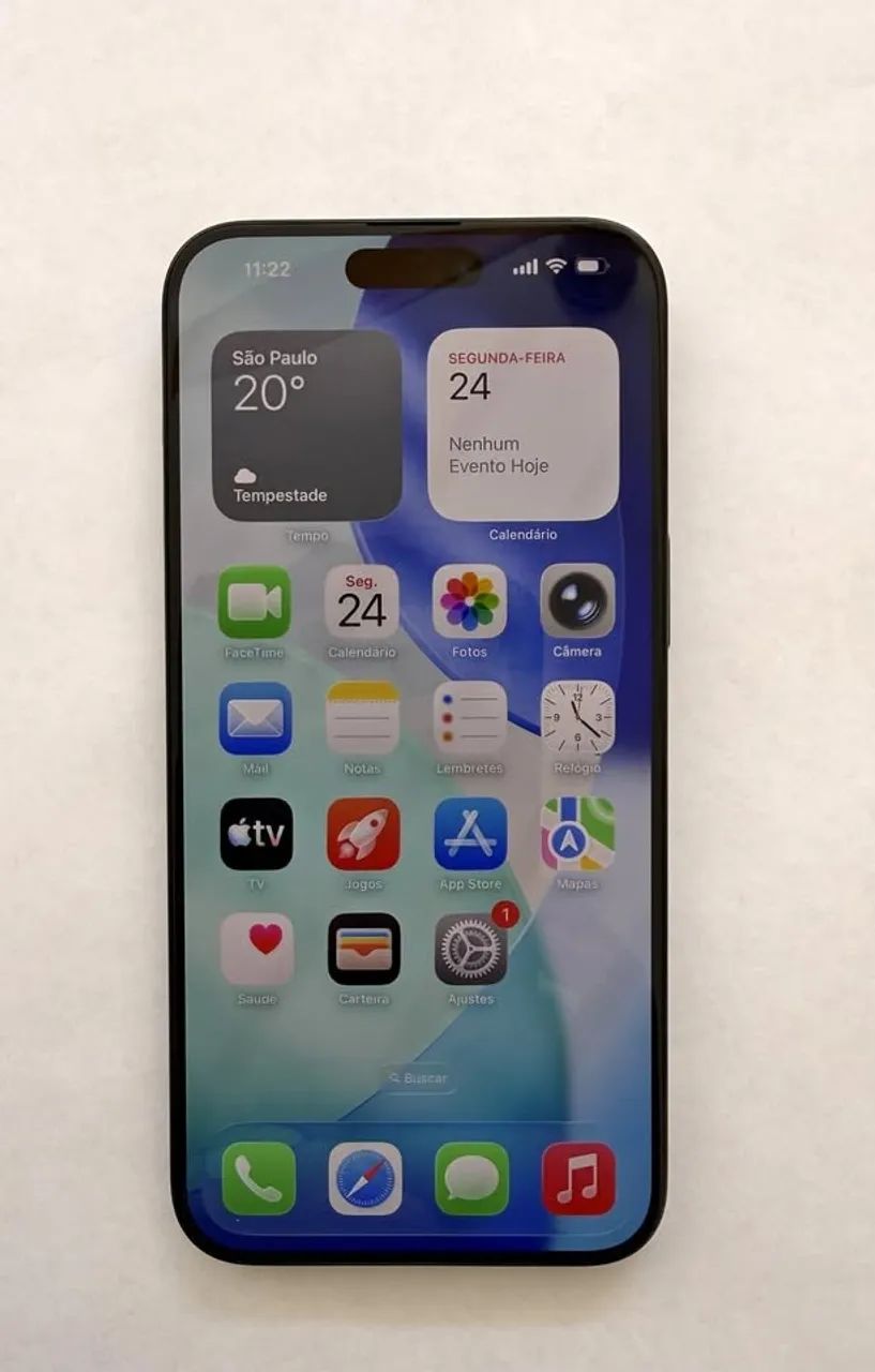 iPhone 15 Pro Max 512 Gb - N troco, ñ aceito oferta, ñ envio