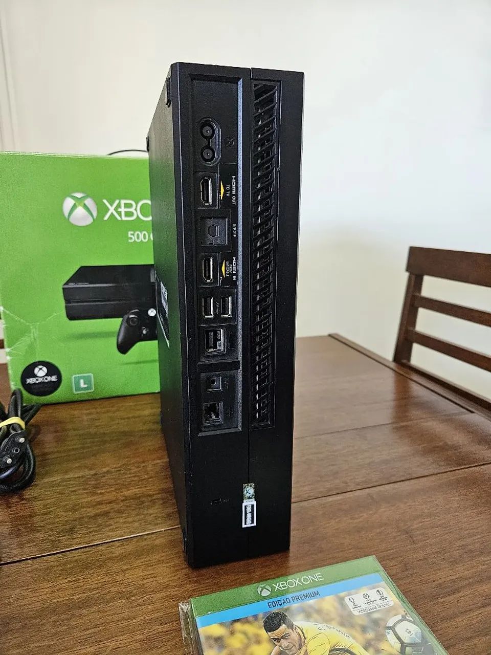 Xbox One Fat - Foto 3
