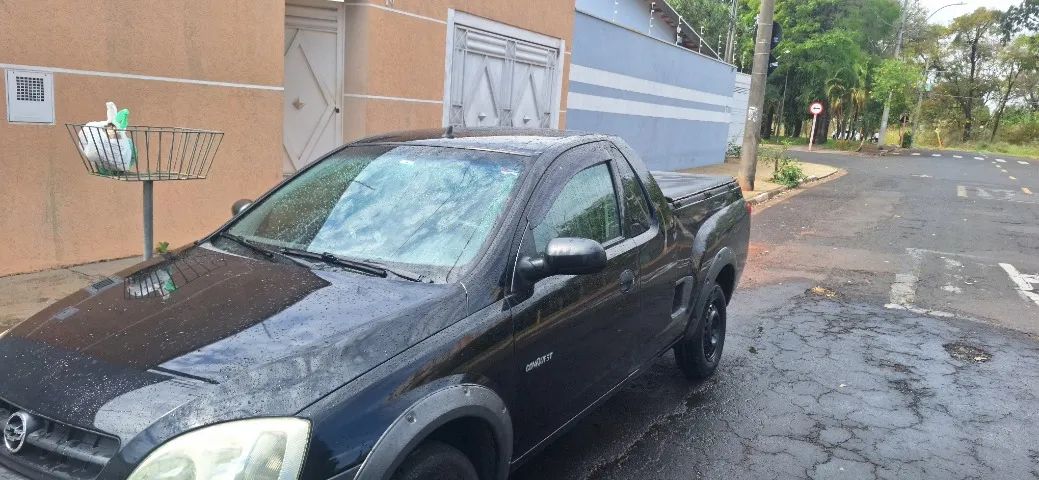 Chevrolet Montana MONTANA 1.8/ 1.8 Conquest FlexPower 8V 2006
