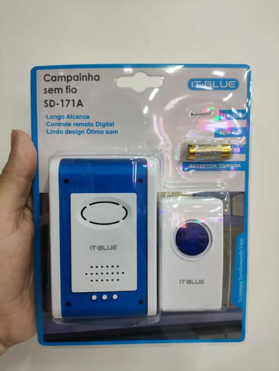 CAMPAINHA 