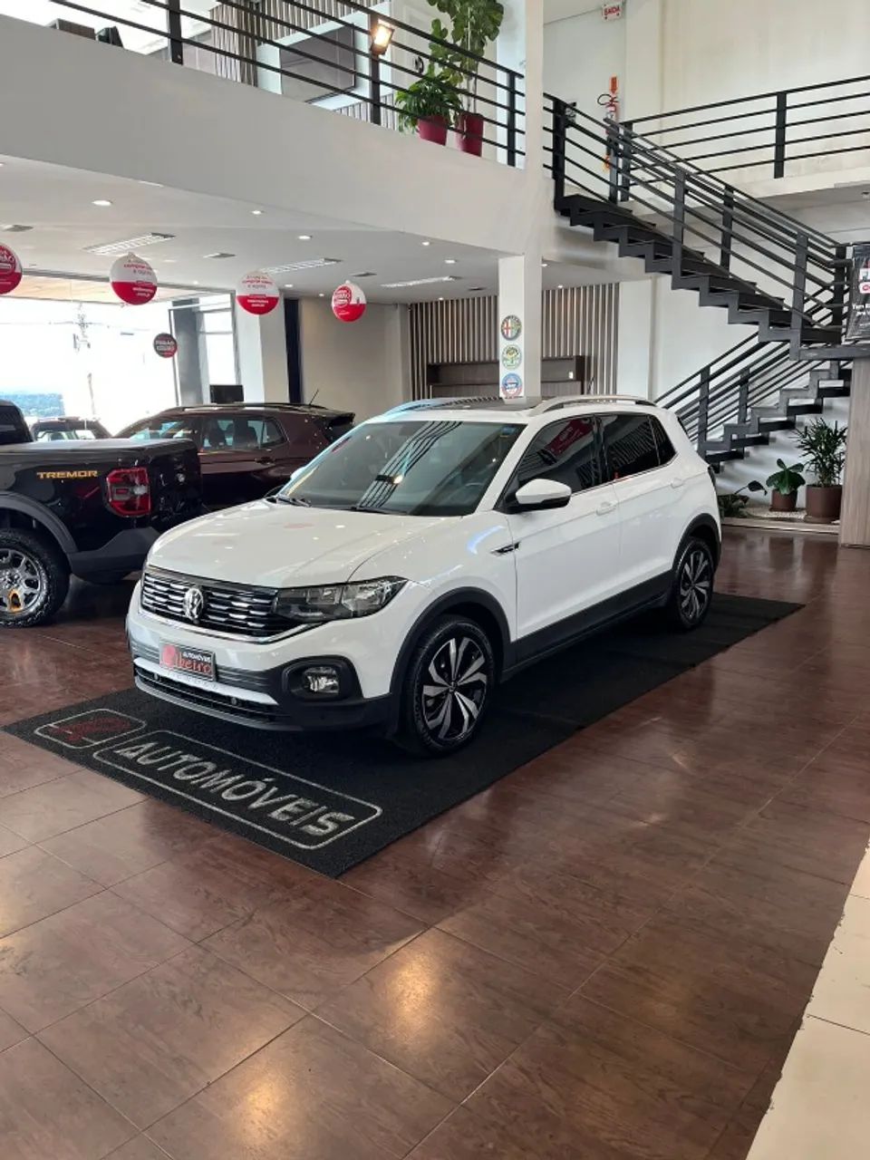 Volkswagen Taos TAOS Highline 1.4 250 TSI Flex Aut. 2023