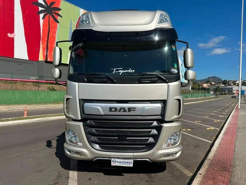 DAF CF FAC 310 2026 - Foto 2