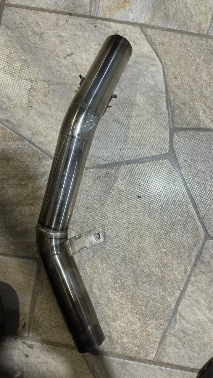 Cano escape z800 - Foto 2