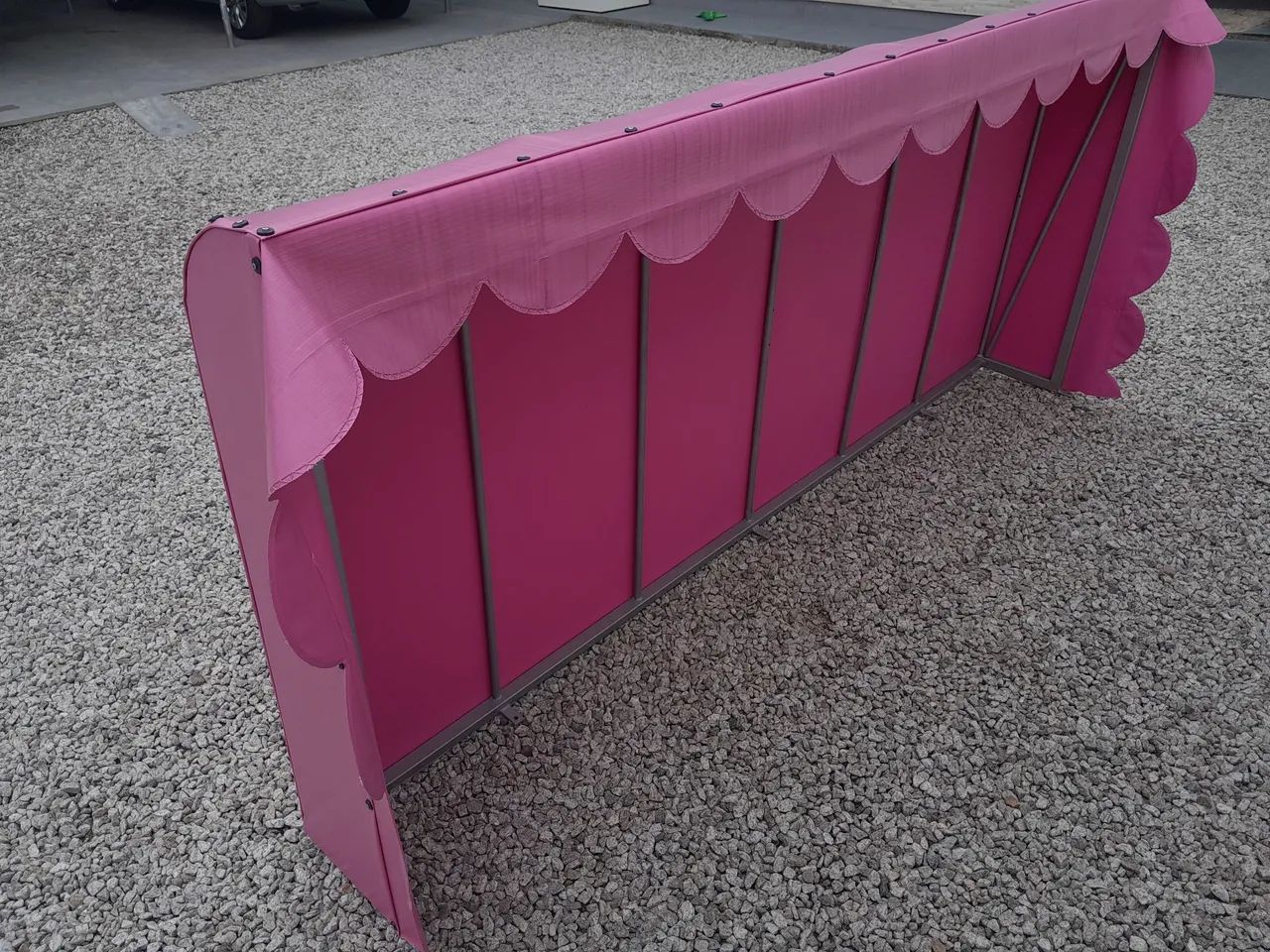 Vendo toldo em bom estado 
