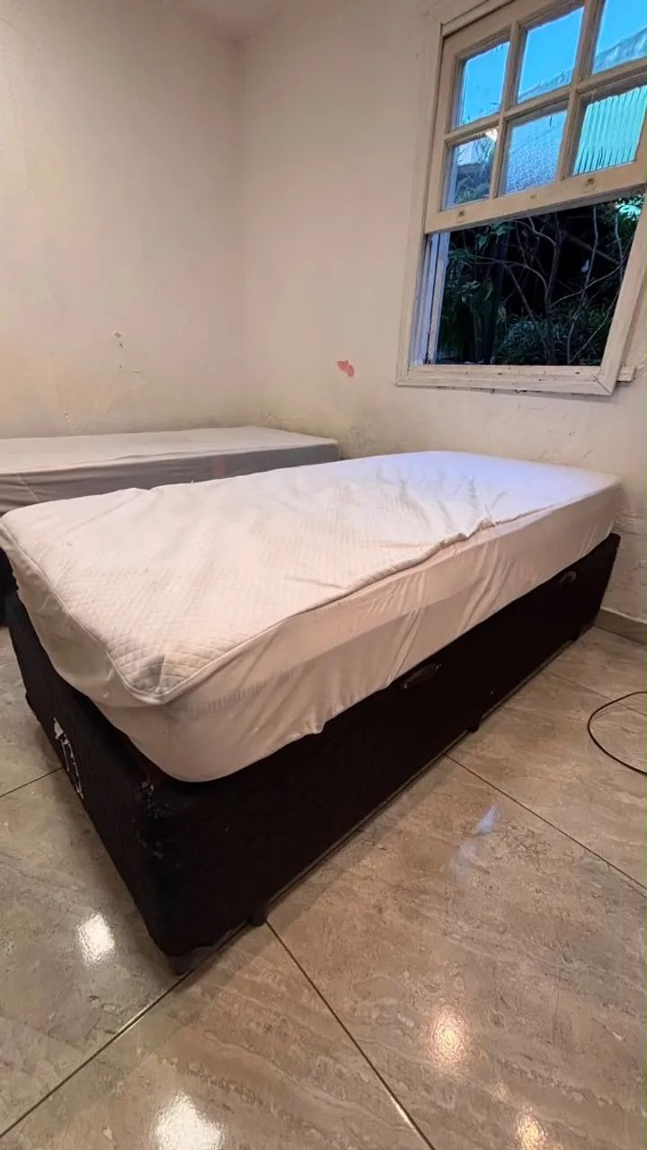 Cama box baú solteiro  - Foto 5