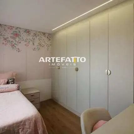 Apartamento com 3 quartos e 1 escritório com 136m² - Foto 5