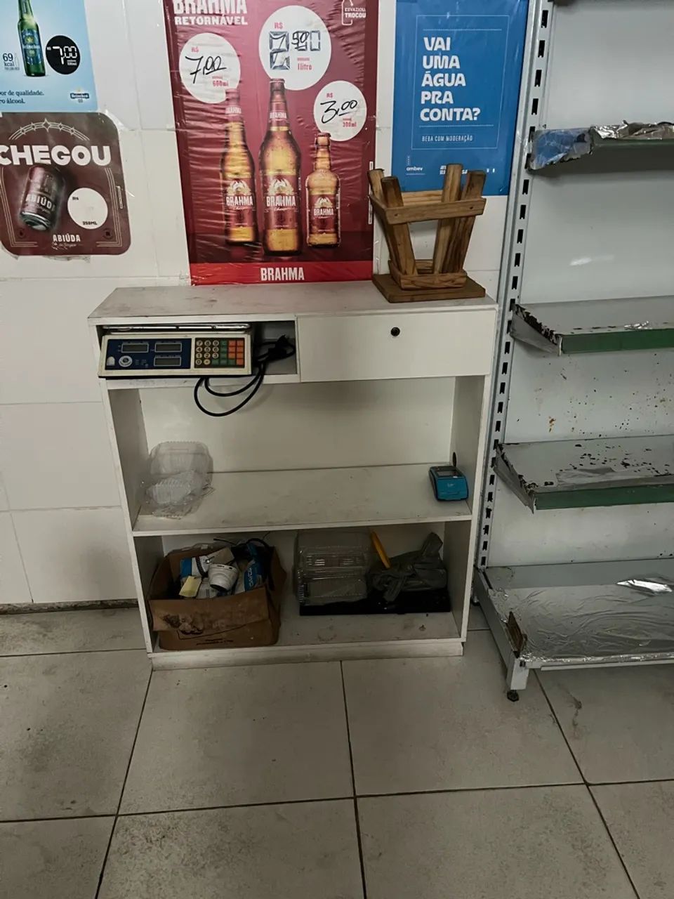 Prateleiras e Gandolas para mercados  - Foto 4