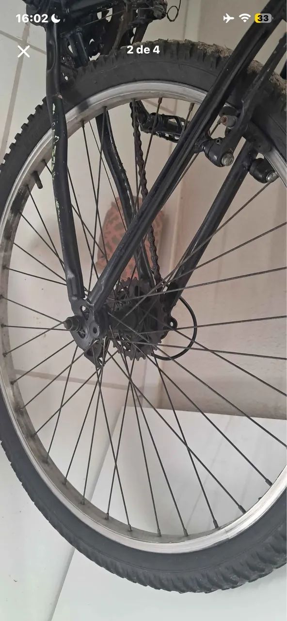 Vendo Bicicleta  - Foto 3