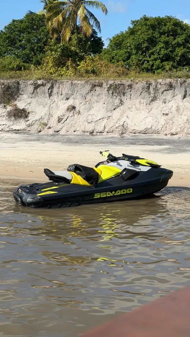 Jet ski Seadoo 230 gtr 