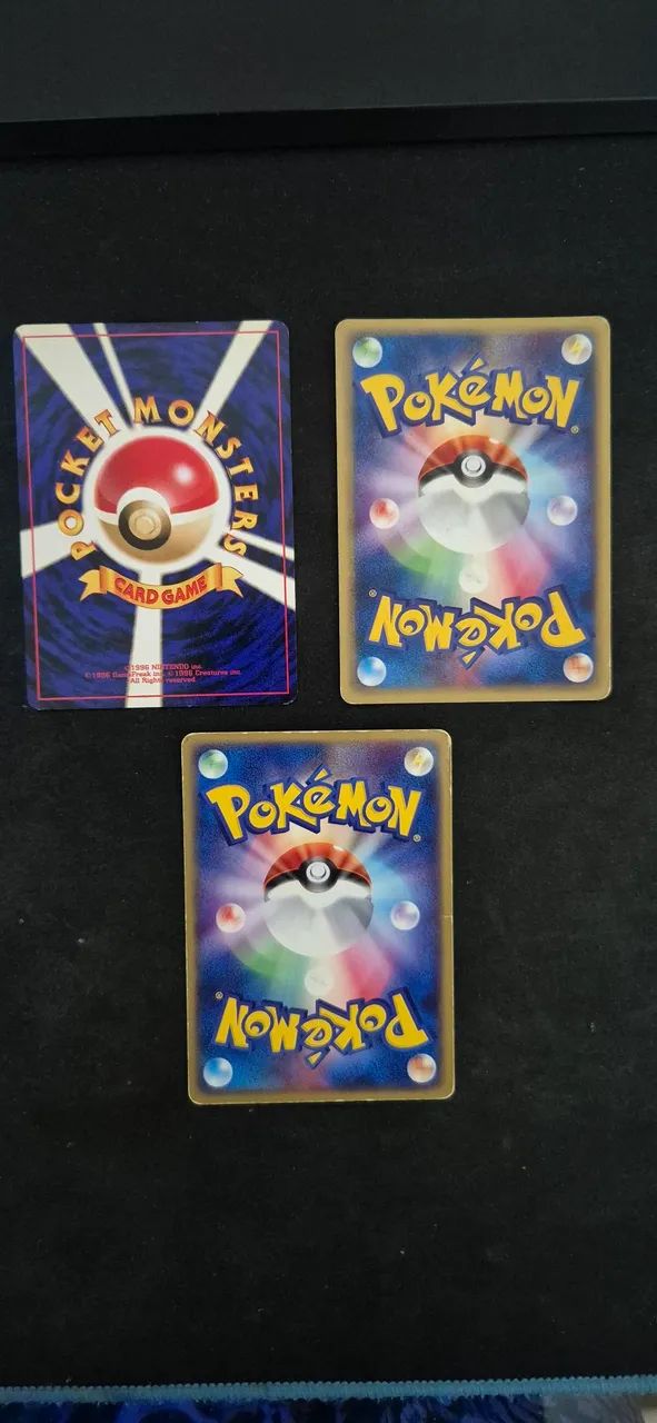 Pokemon tcg lote cards Gastly - Foto 2