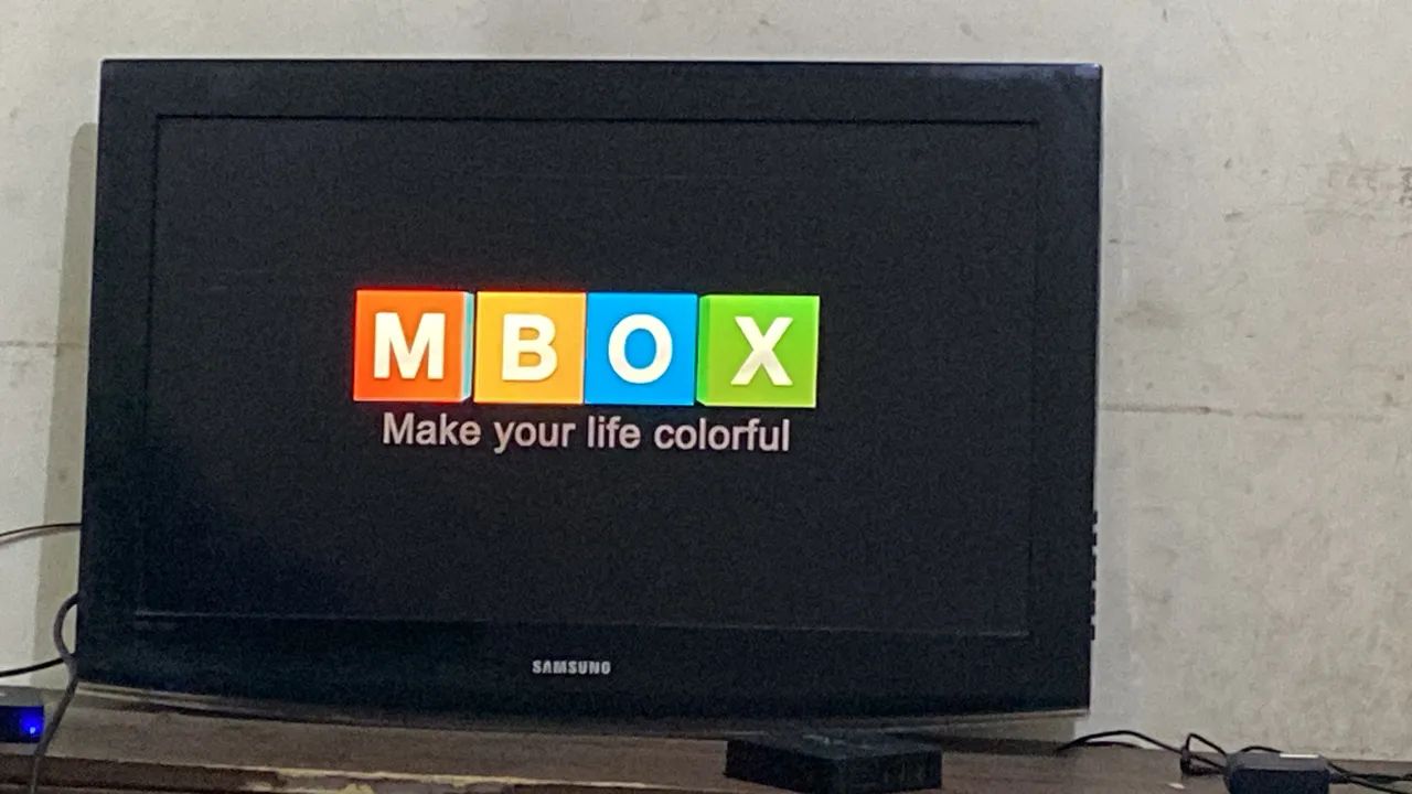 Tv Samsung com defeito - Foto 3