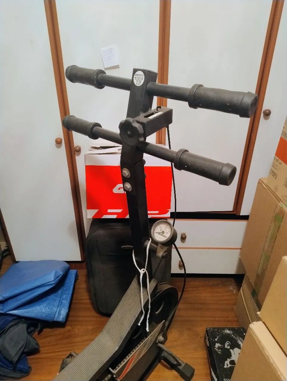 Bicicleta Ergométrica Mecânica  - Foto 3