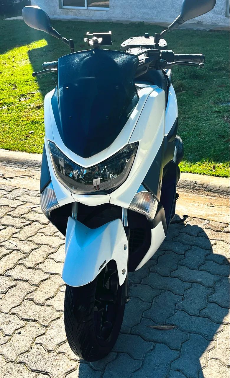    Yamaha NMAX 160 - Muito Nova, Completa e Revisada