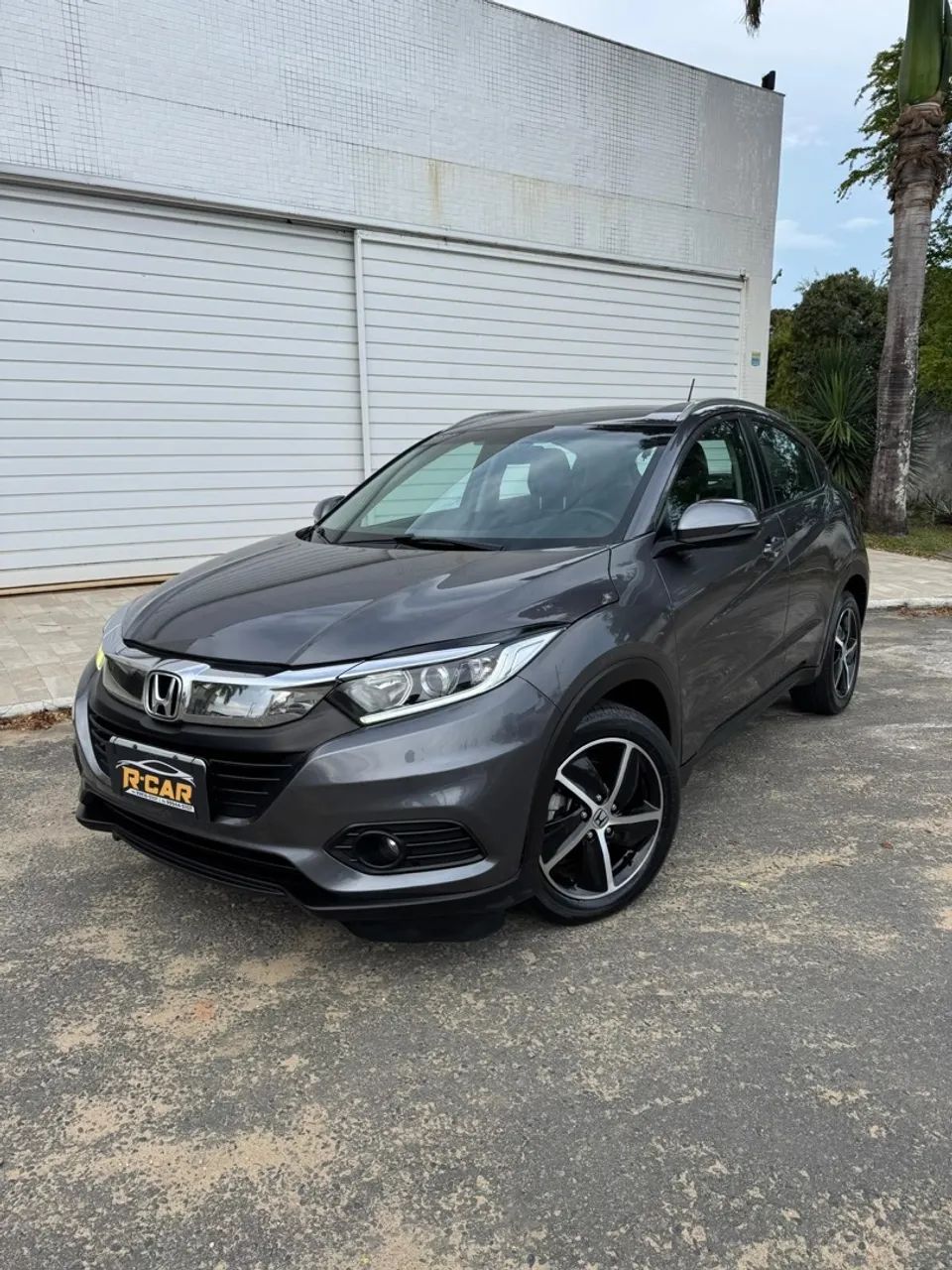 Honda Hr-V EXL 1.8 FLEXONE 16V 5P AUT. 2019