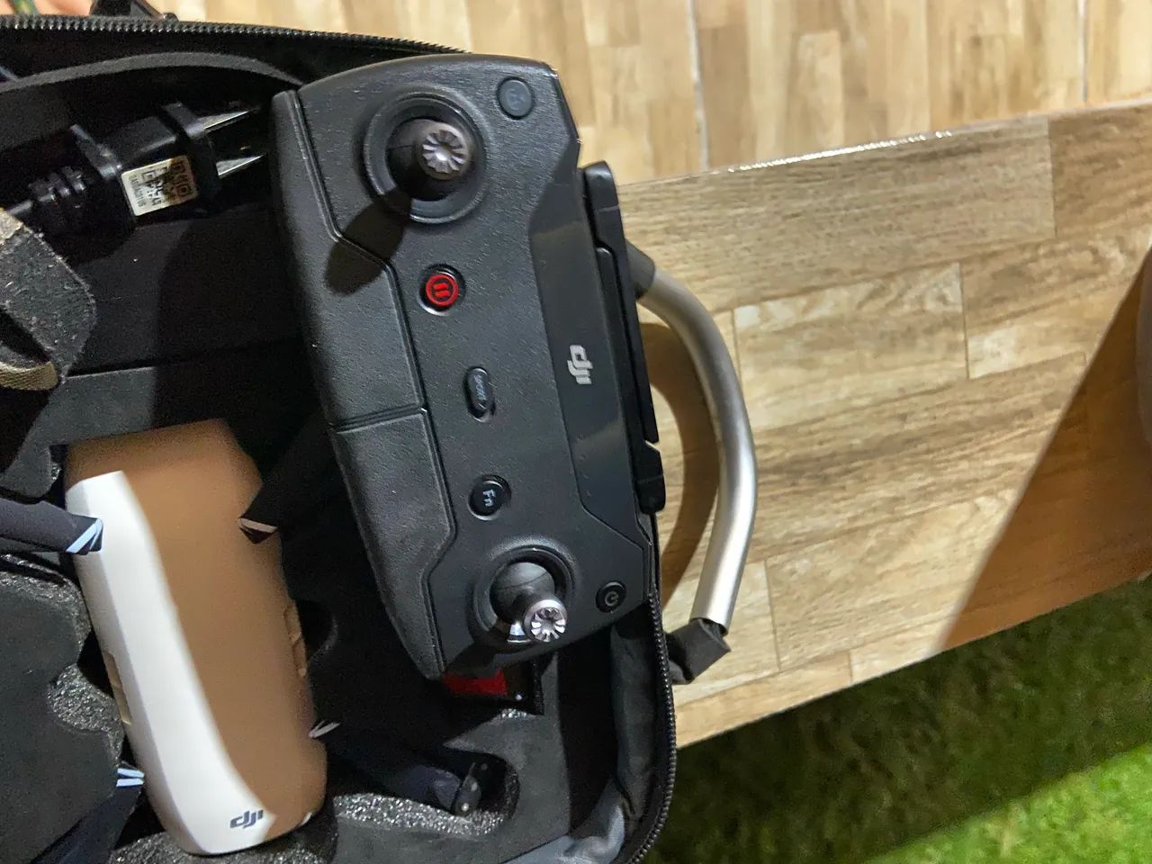 Dji spark com avaria  - Foto 4