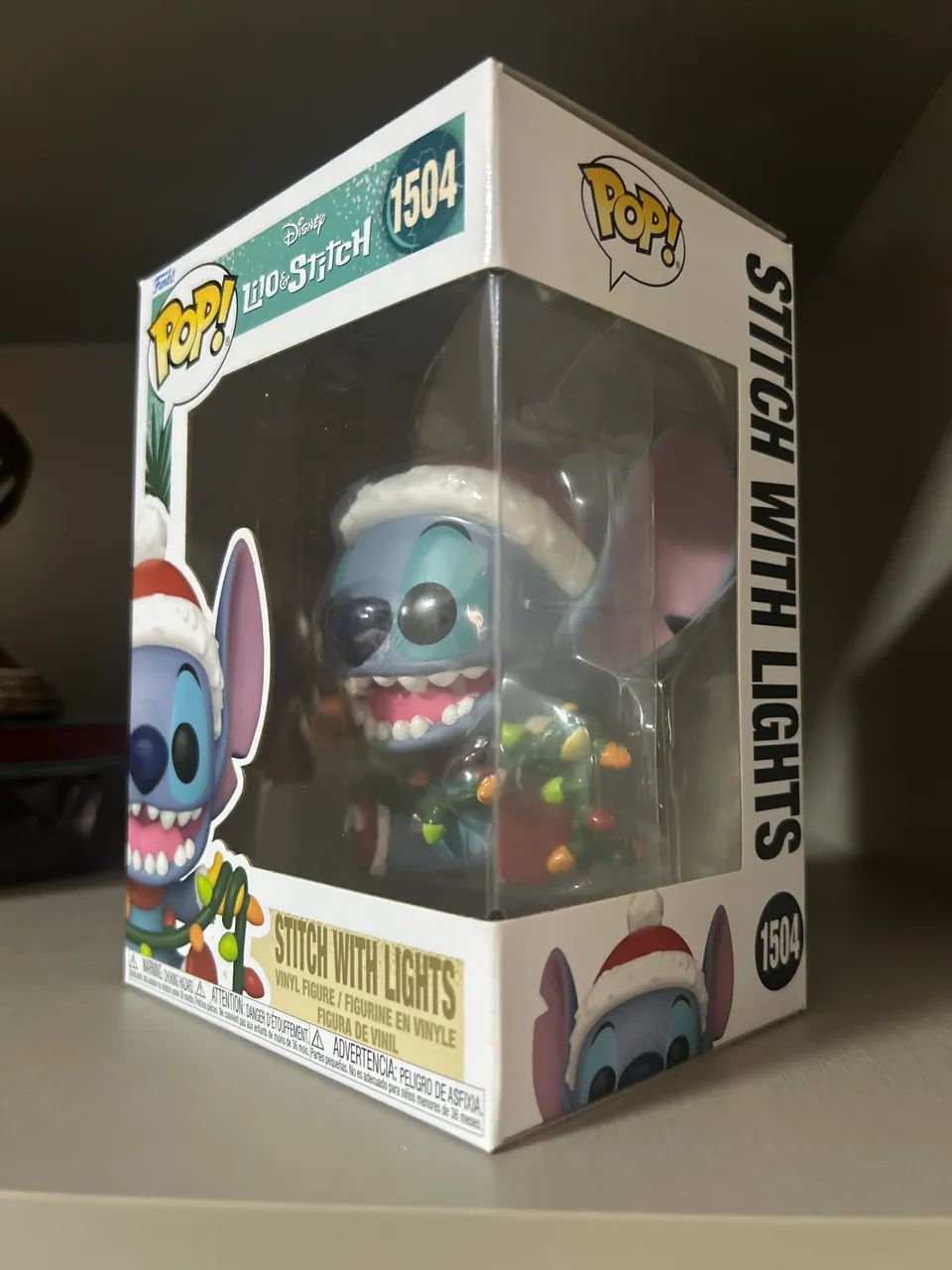 Funko #1504 Stitch  - Foto 3